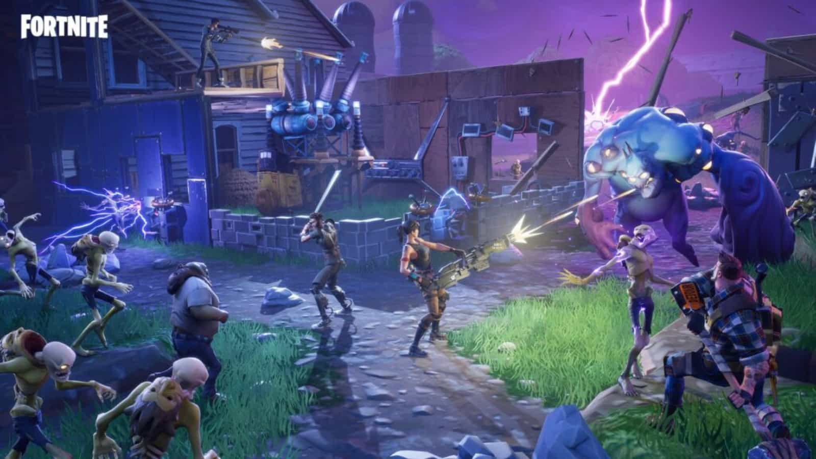 Fortnite Nightfair Map Code: Creative Dead By Daylight Map for Halloween