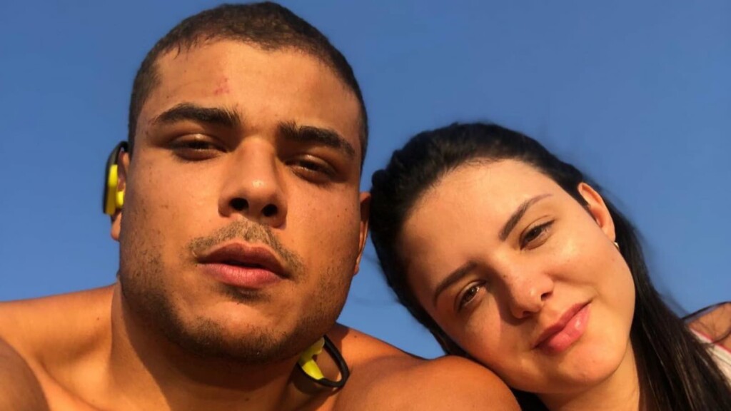 Paulo Costa girlfriend