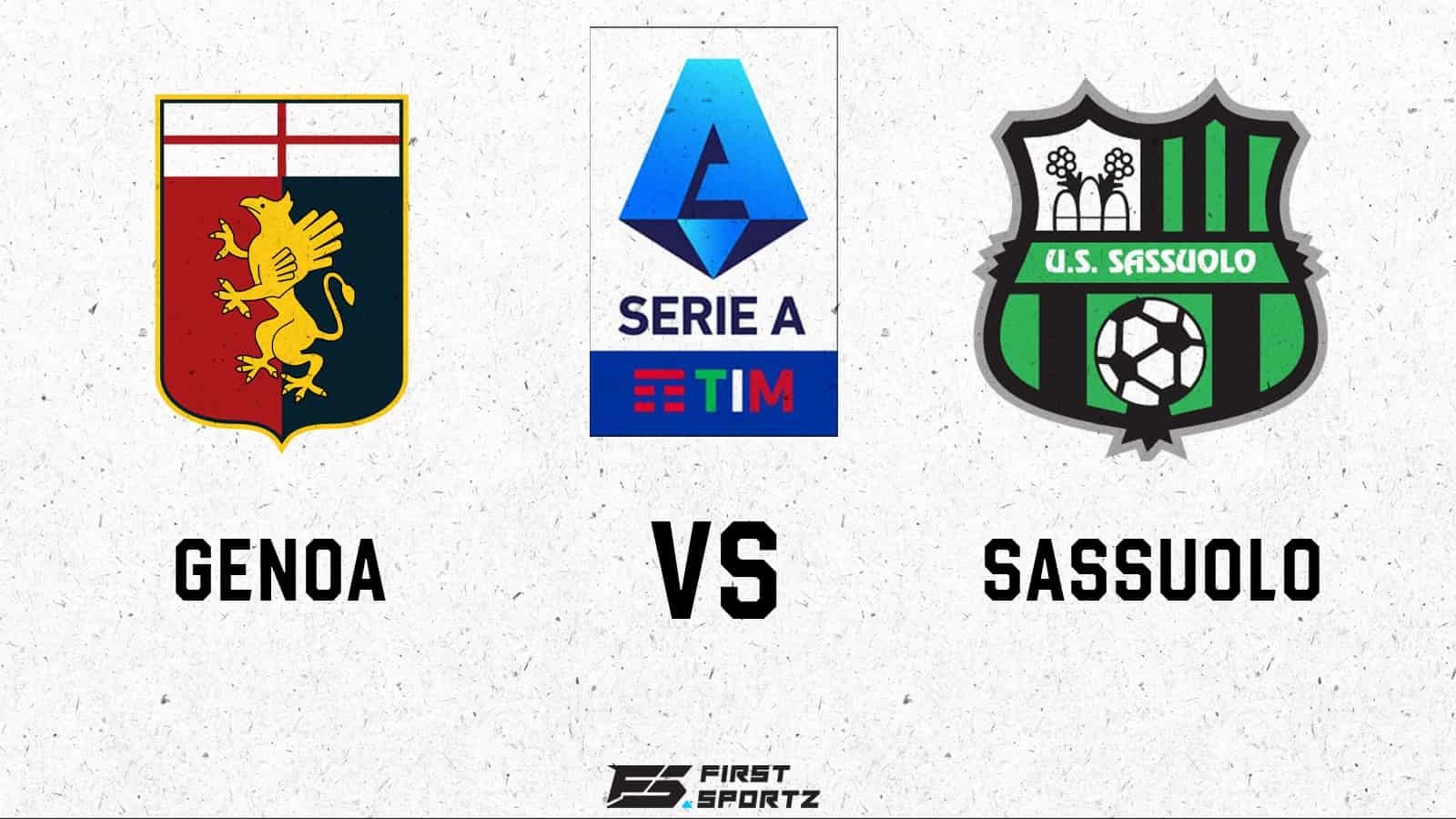 Serie A: Genoa vs Sassuolo Live Stream Preview and Prediction