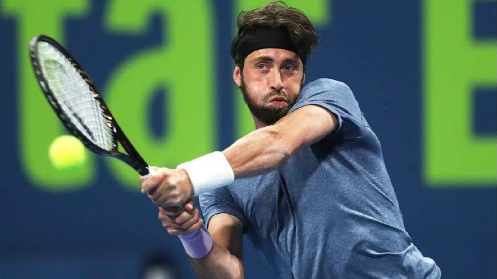 Nikoloz Basilashvili Net Worth, Career Earnings, Endorsement, Career titles, Girlfriend, Coach and more