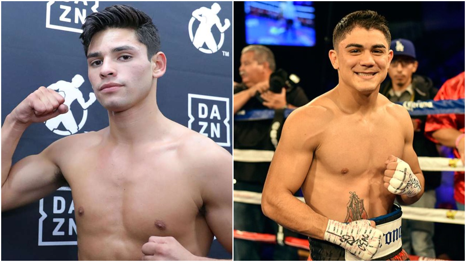 Ryan Garcia sustains serious hand injury; fight against Joseph Diaz Jr. postponed