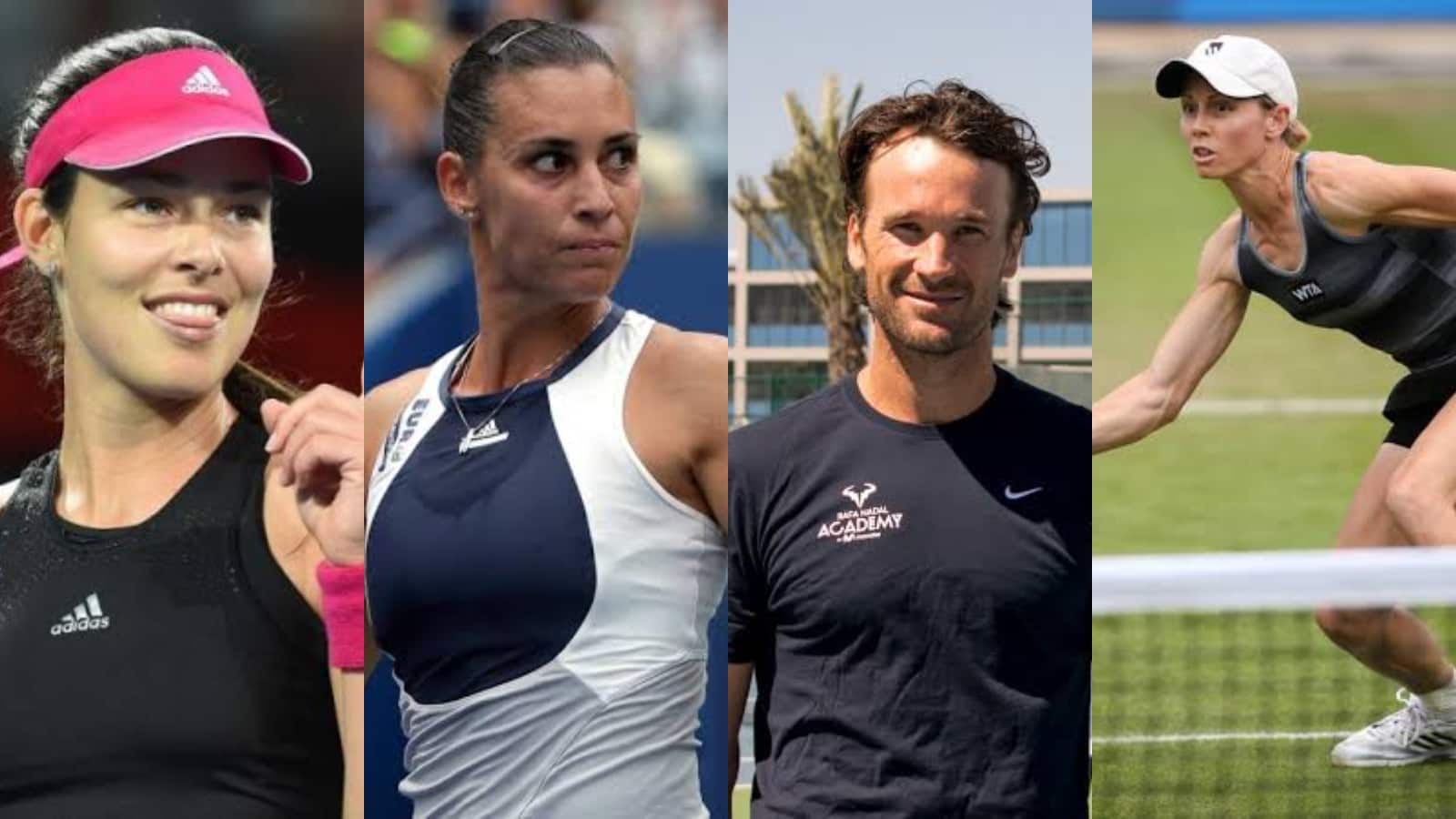 Ana Ivanovic, Flavia Pennetta, Cara Black, Carlos Moya named to ballot alongside Lisa Raymond and Juan Carlos Ferrero for 2022 Induction into International Tennis Hall of Fame