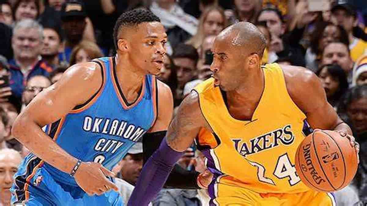 “He was always competing like it was the finals”: Russell Westbrook narrates his first encounter with Kobe Bryant