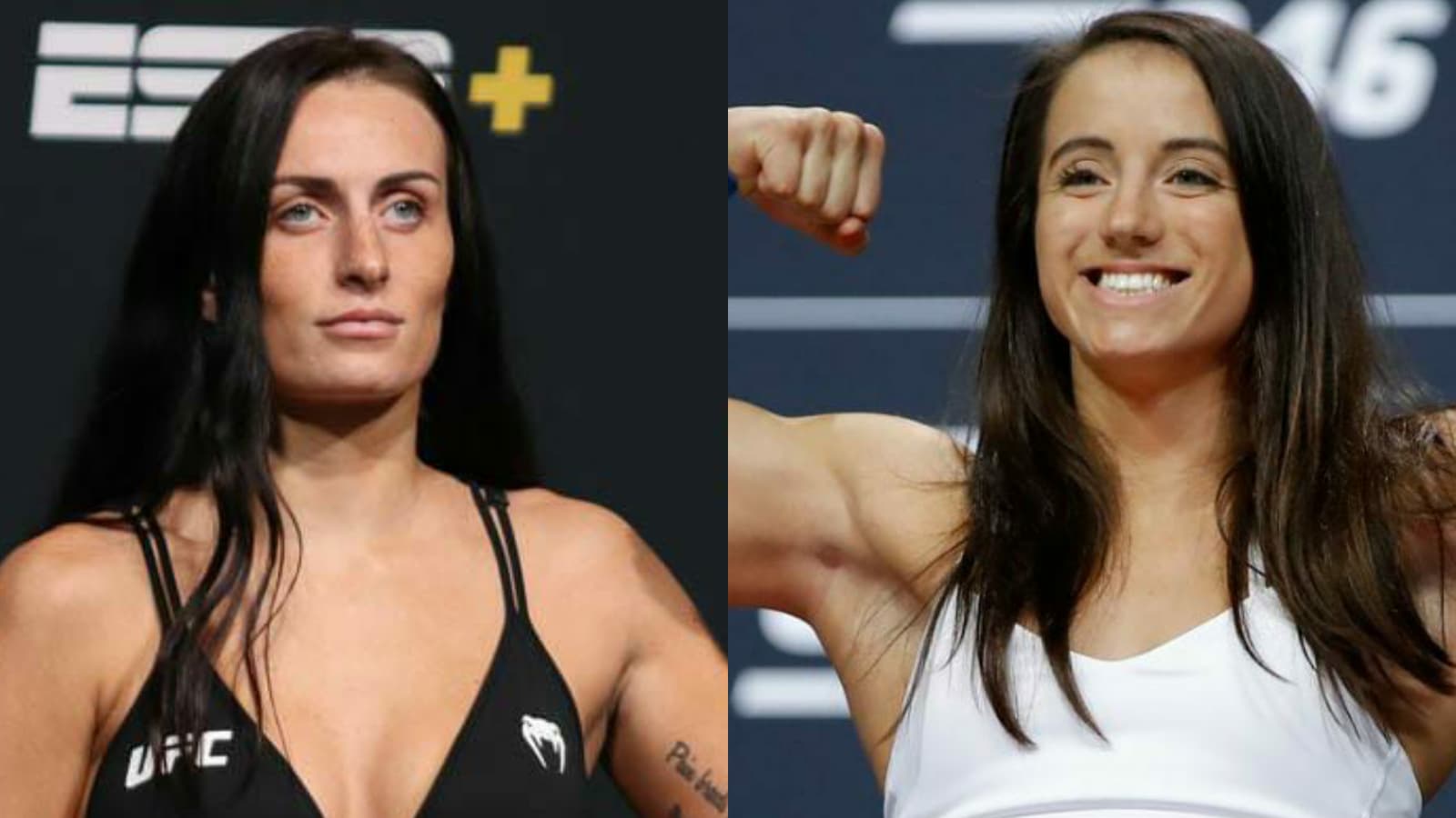 “I battled with it for a couple of days,” Casey O Neill explains why she declined the fight against Maycee Barber at UFC 269