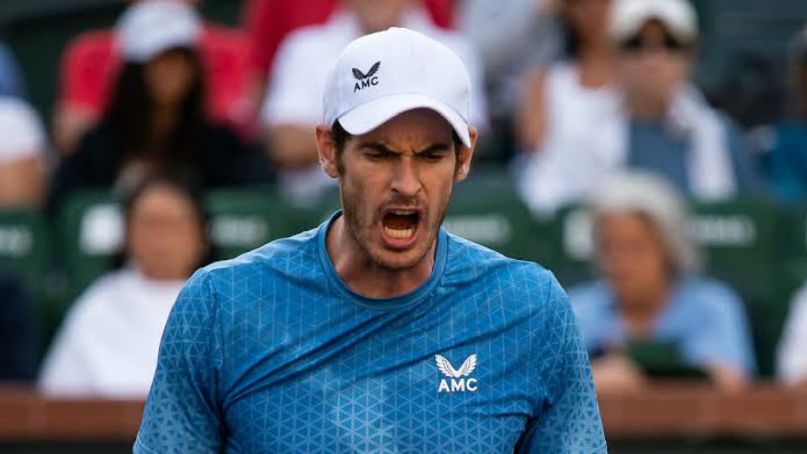 ‘The fire still burns in him’: Just a matter of time before Andy Murray scripts a title win, says Mike Dickinson