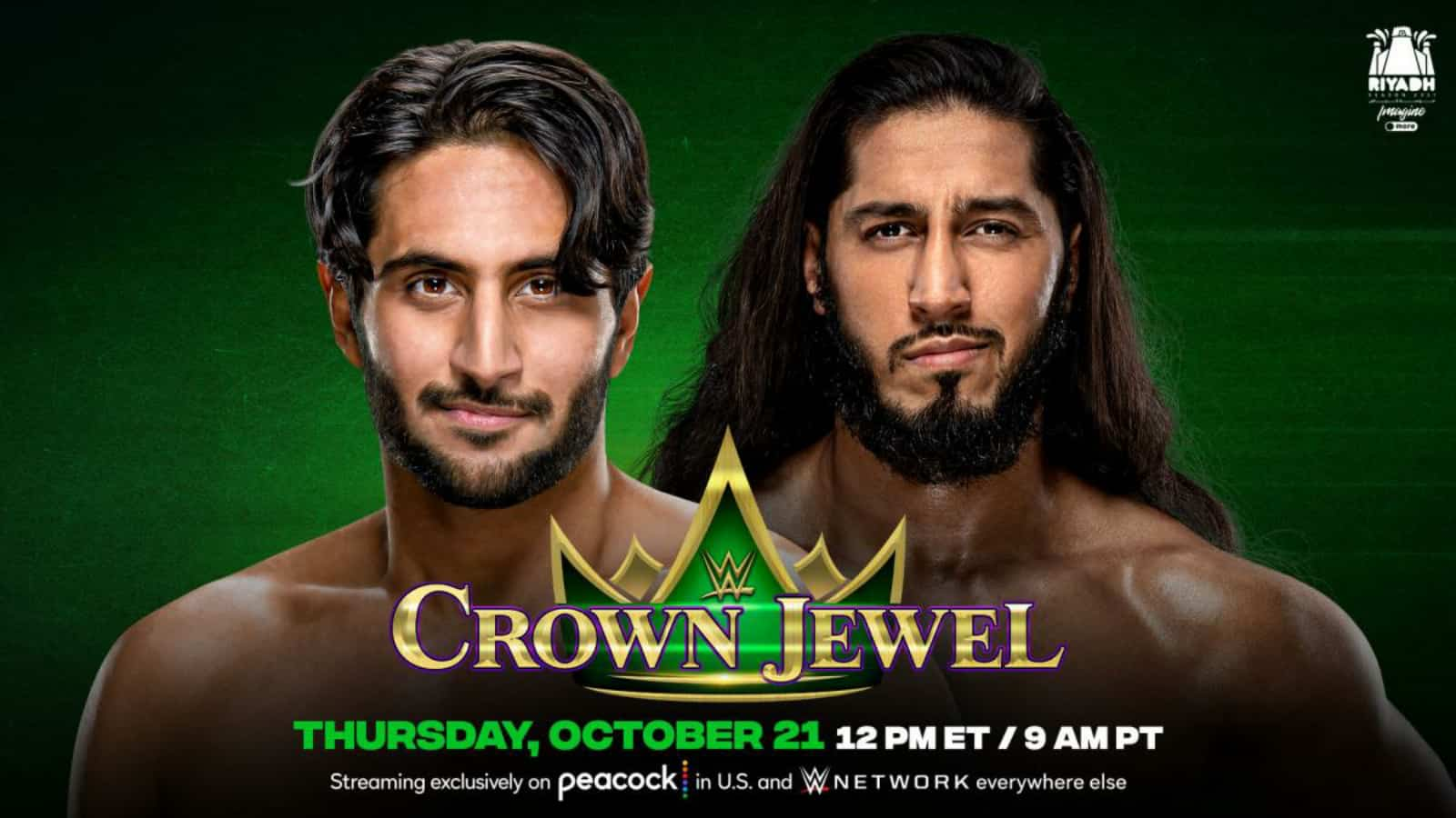 Crown Jewel 2021: What can happen in the grudge match between Mustafa Ali and Mansoor