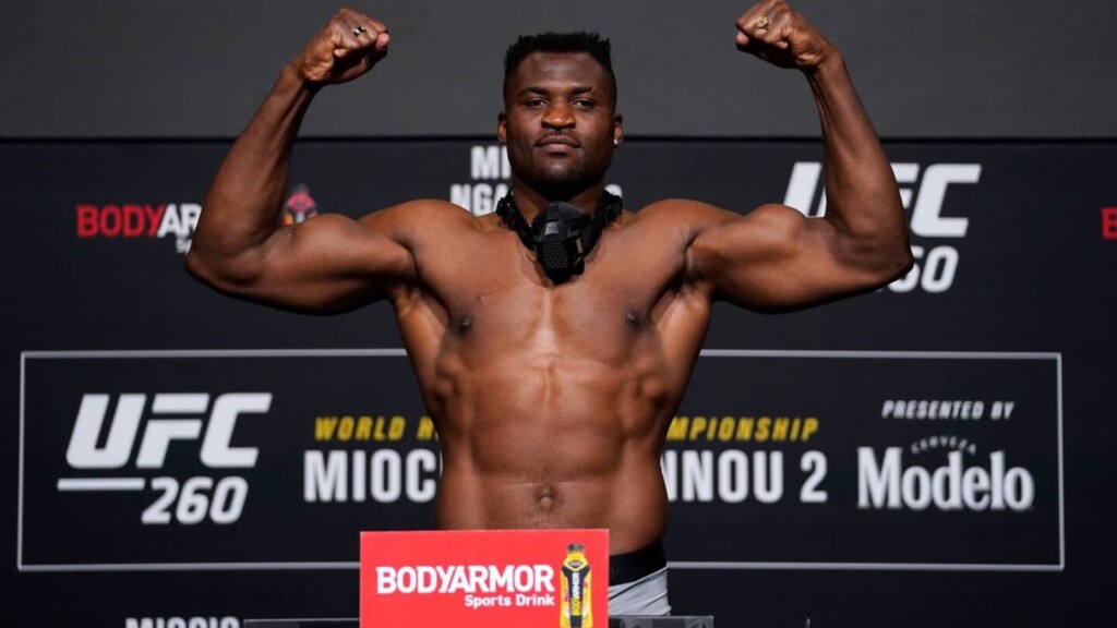 Francis Ngannou