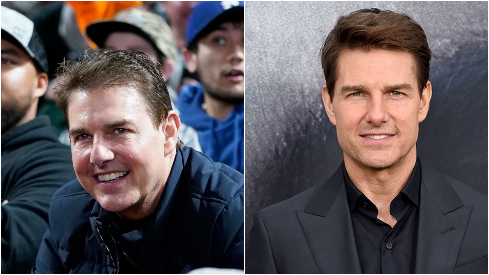 Tom Cruise looks unrecognizable at recent San Francisco Giants vs Los Angeles Dodgers game