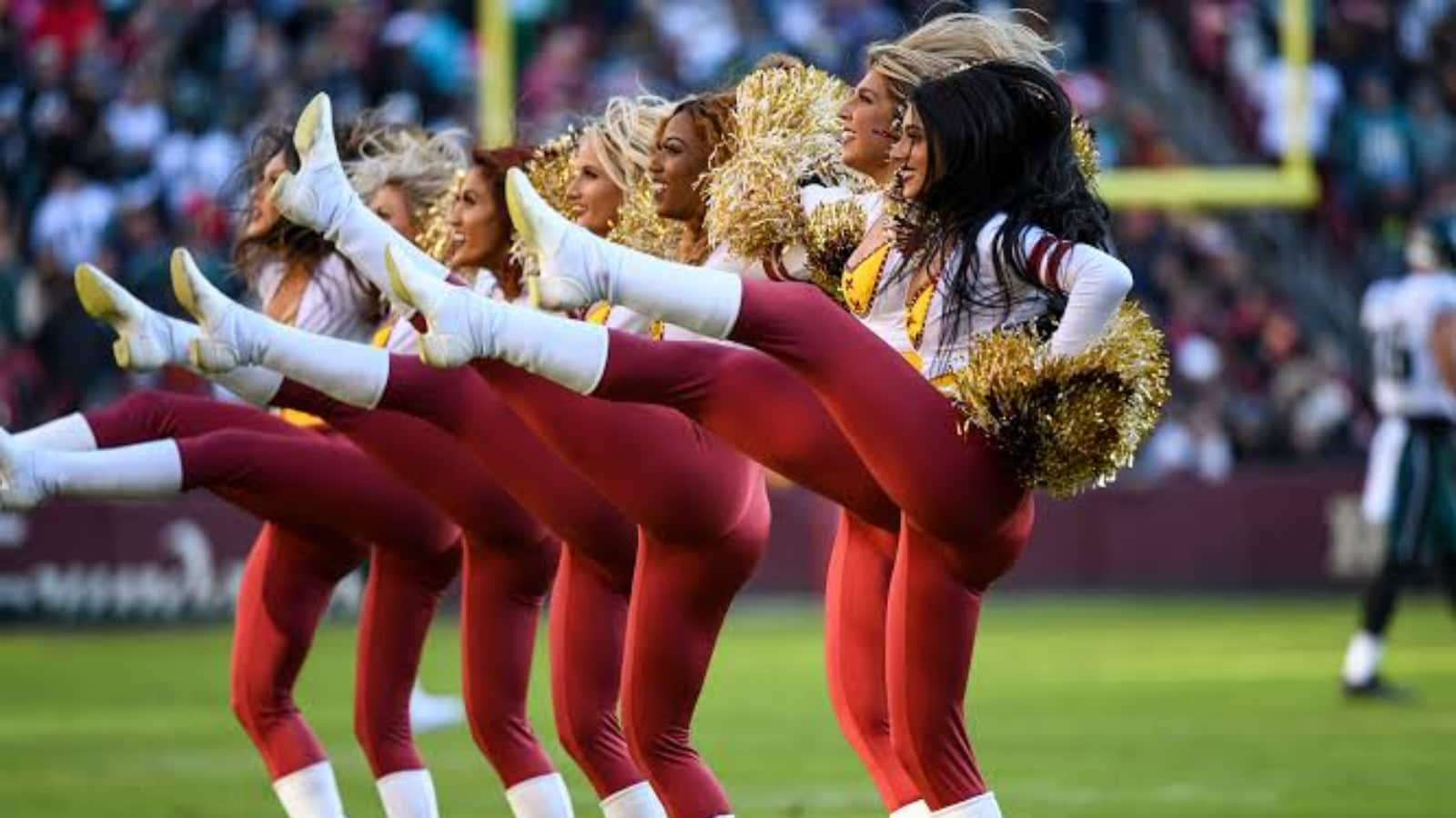 ‘Everyone deserves to know what kind of people are running the NFL’: Cheerleaders demand NFL to release the report on WFT’s ‘Boys Club’