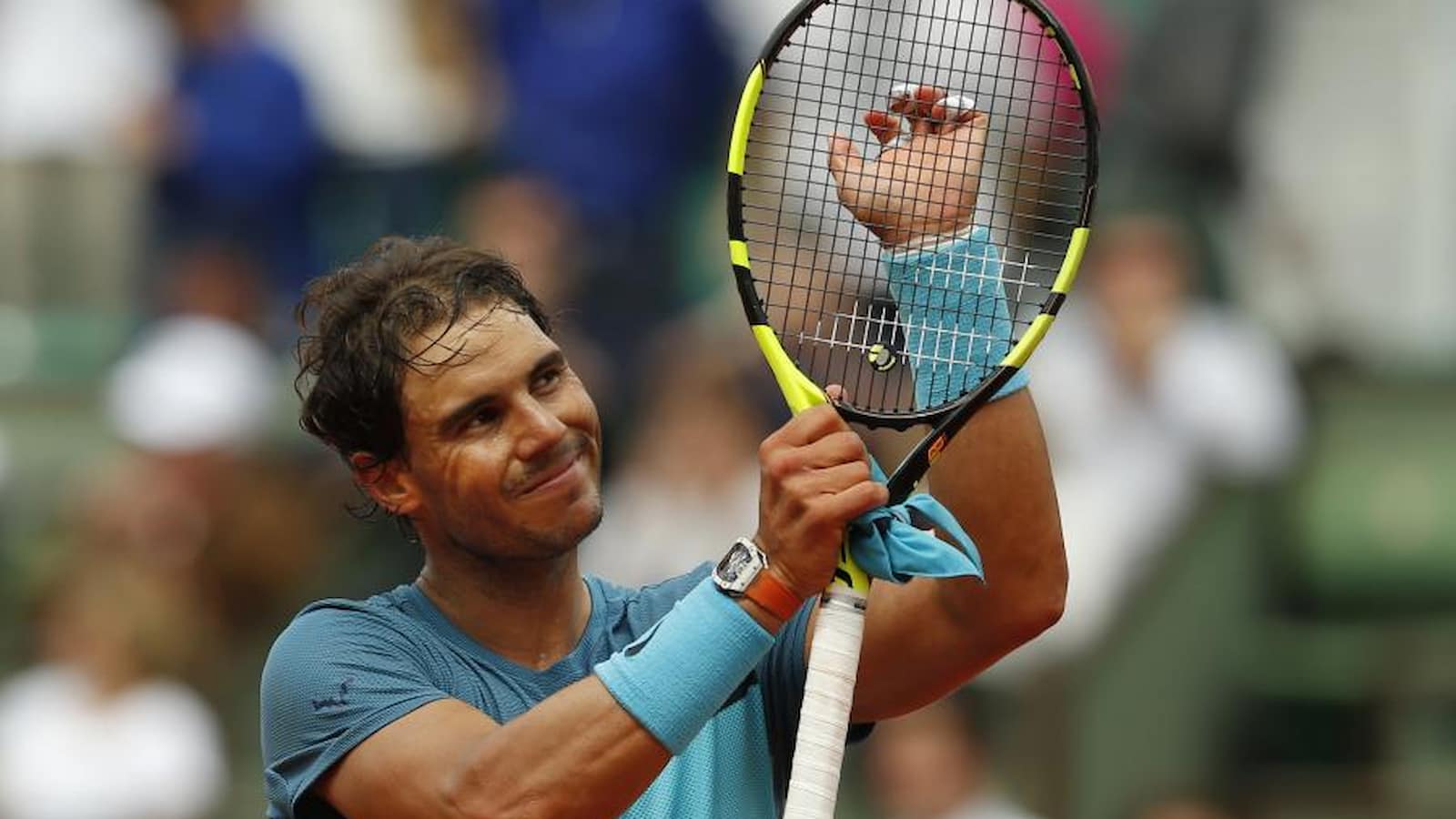 ‘It’s Official’ Rafael Nadal fails to qualify for the 2021 ATP finals!