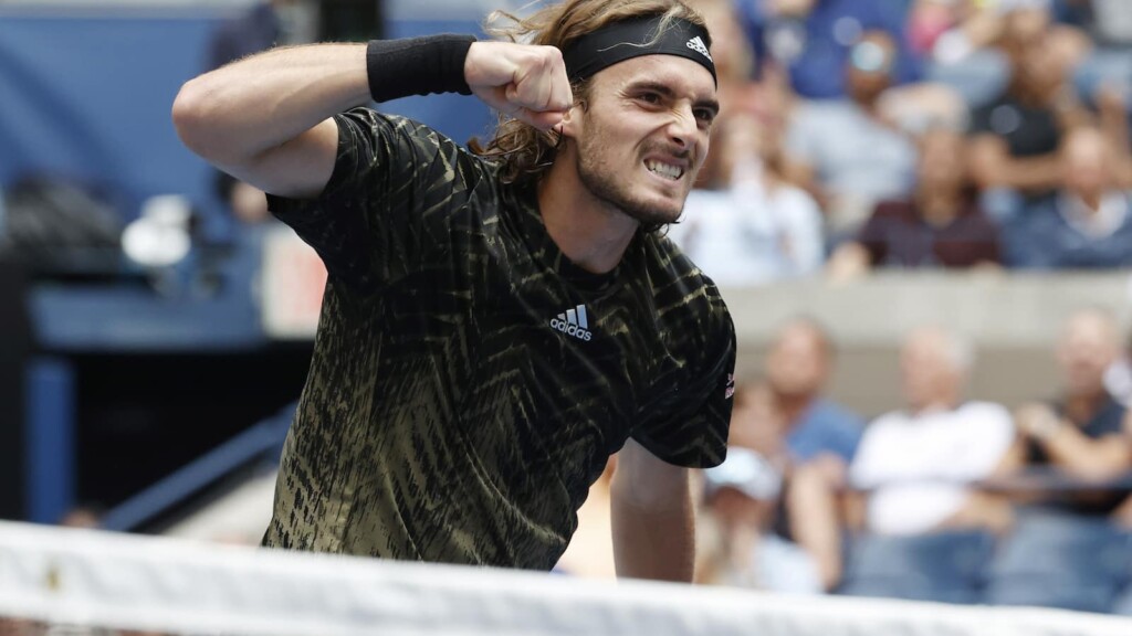 Stefanos Tsitsipas