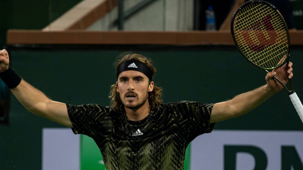 Stefanos Tsitsipas