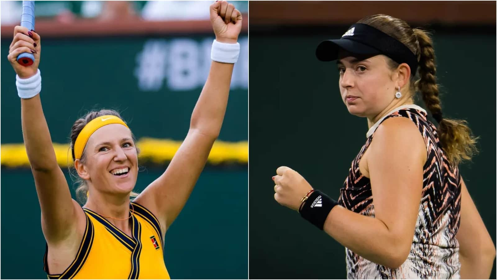 Indian Wells 2021: Victoria Azarenka vs Jelena Ostapenko Preview, Head to Head, Prediction and Live Stream for BNP Paribas Open