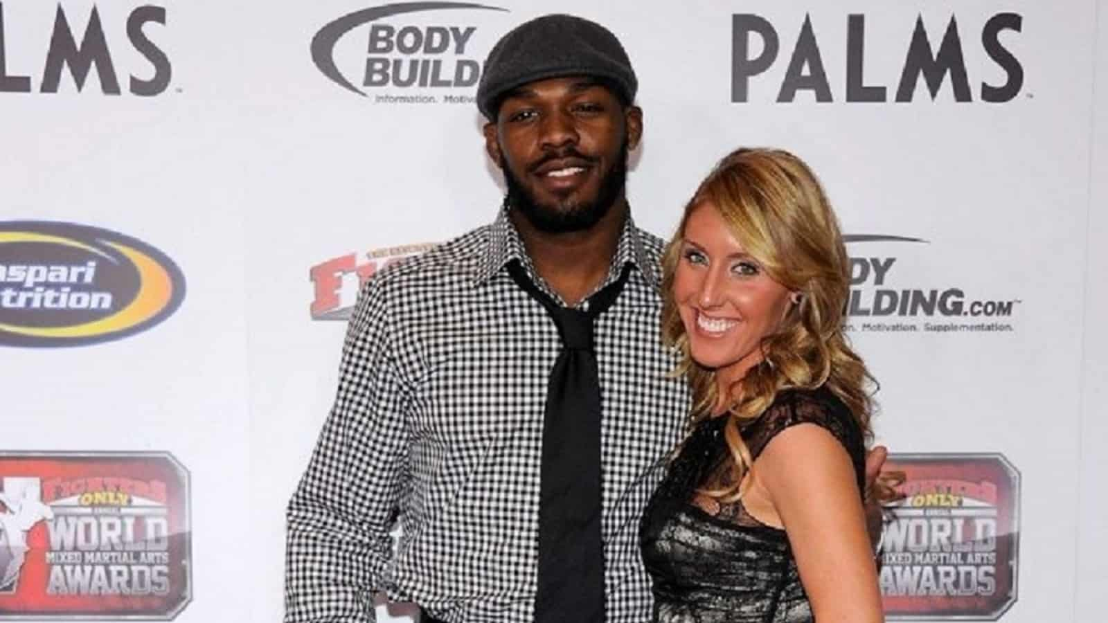 “I never hit my fiancé,” Jon Jones comes out with a shocking explanation for his arrest