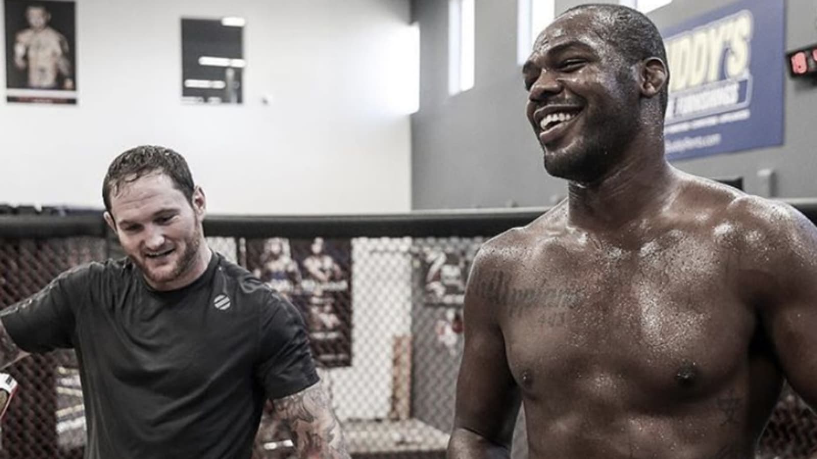 “Hurts to lose the support of someone I respect,” Jon Jones reacts to being kicked out of Jackson Wink Gym