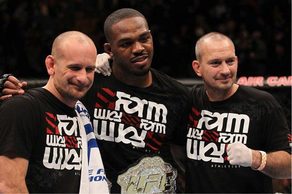 Jon Jones momentarily kicked out of Jackson Wink MMA Academy, coach Mike Winkeljohn reveals