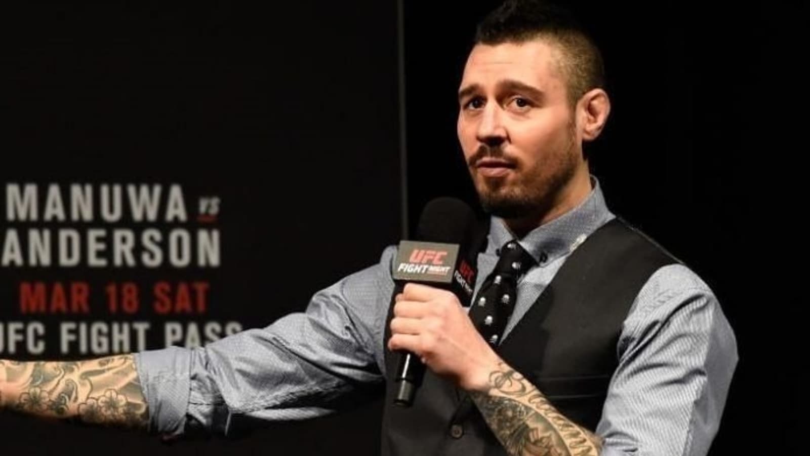 “Even lower than that”- Dan Hardy discusses the massive gap in the UFC’s revenue share with fighters