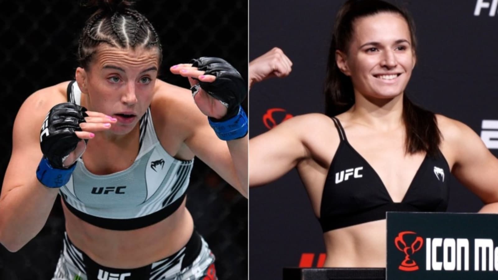 UFC 269: Erin Blanchfield saves the day, successfully replaces Montana De La Rosa to fight Maycee Barber