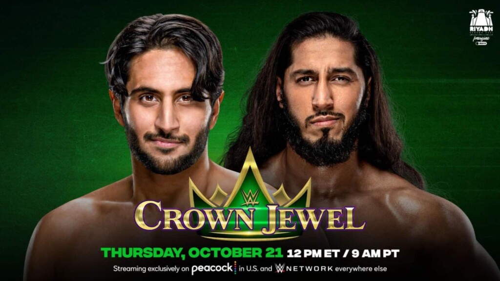 wwe crown jewel 2021