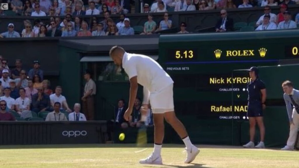 Nick Kyrgios