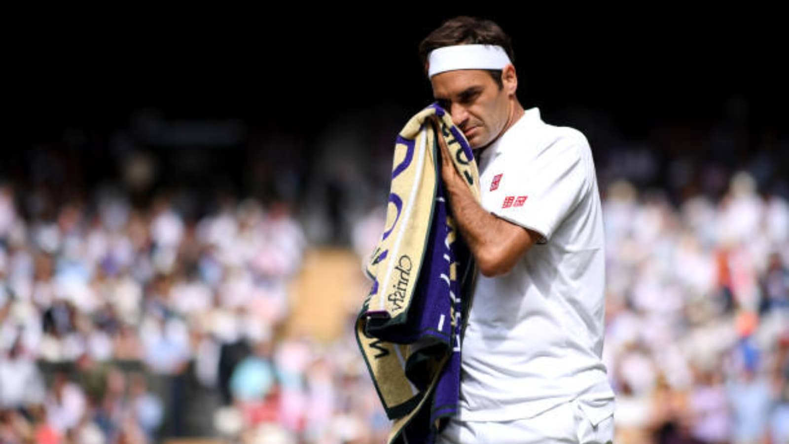 “Would be incredibly surprised to play Wimbledon” Roger Federer says there is no surety about his 2022 season