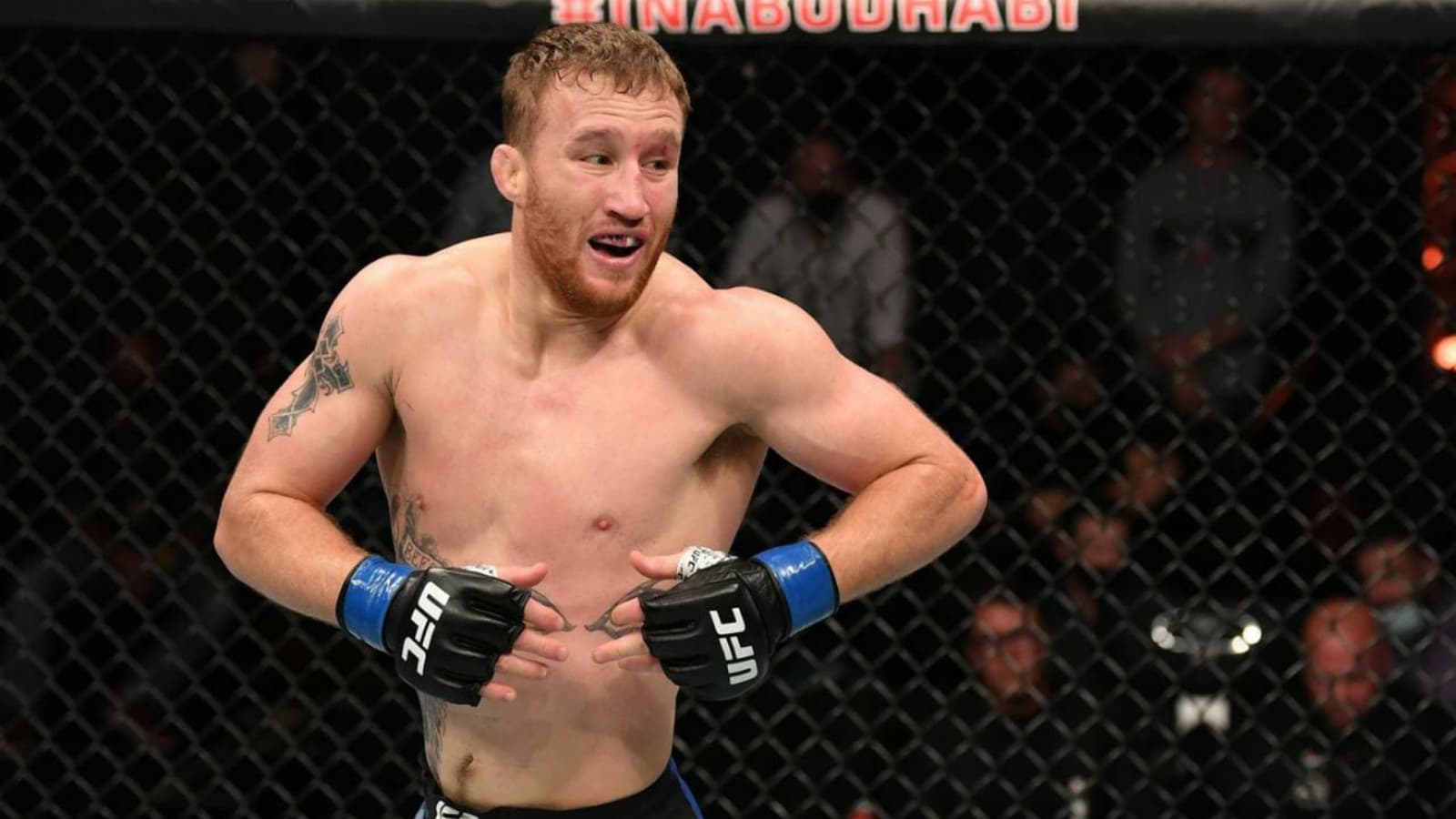 Justin Gaethje wife: Who is ‘The Highlight’s’ Better half?