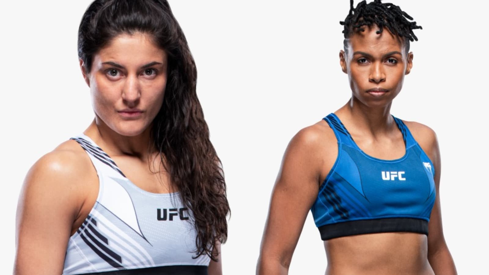 Lupita Godinez back to a fistfight against Luana Carolina at UFC Vegas 40, just 7 days after the last fight