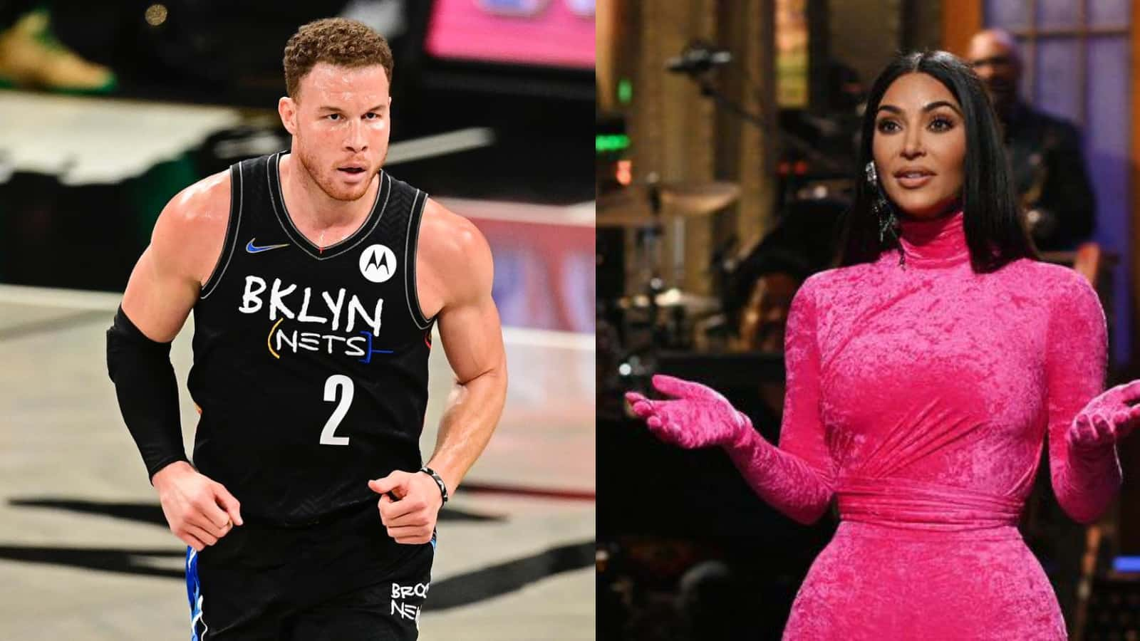 Twitter can not handle Blake Griffin’s appearance on SNL hosted by Kim Kardashian