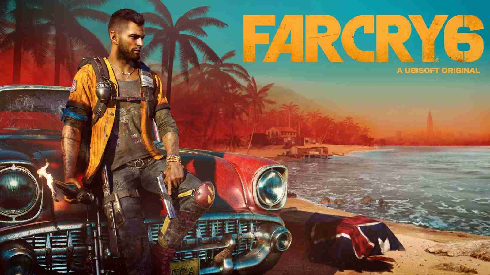 Ubisoft launches an investigation after players report Far Cry 6 PS5 upgrade issue