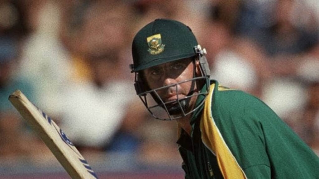 Hansie Cronje