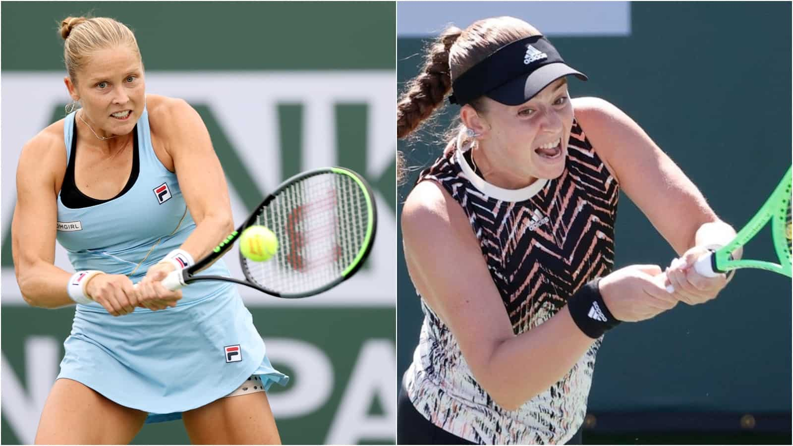 Indian Wells 2021: Shelby Rogers vs Jelena Ostapenko Preview, Head to Head, Prediction and Live Stream for BNP Paribas Open