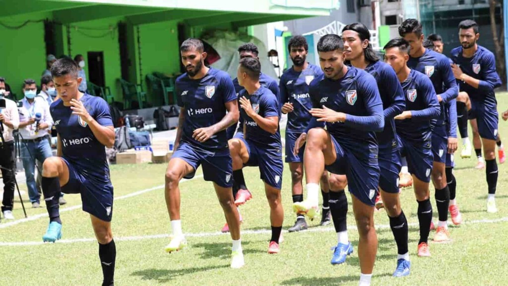 Indian National Football Team