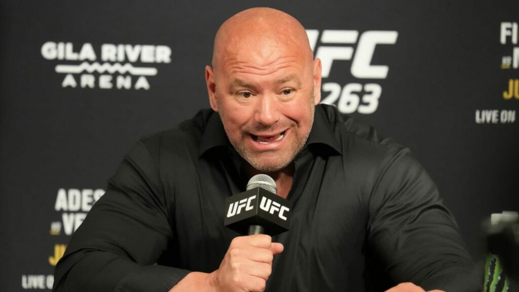 Dana White