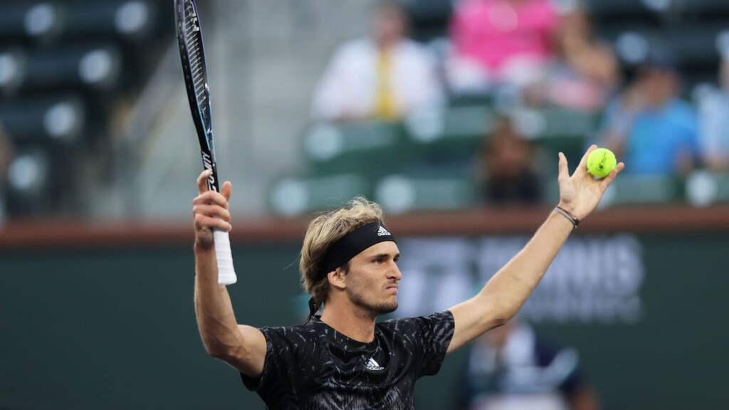 Alexander Zverev