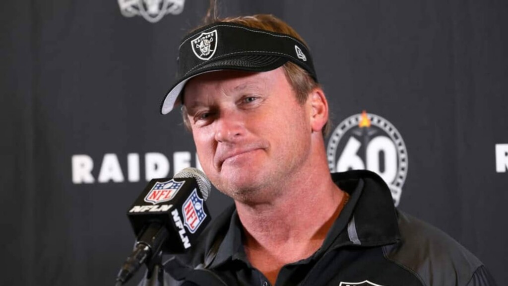 Jon Gruden