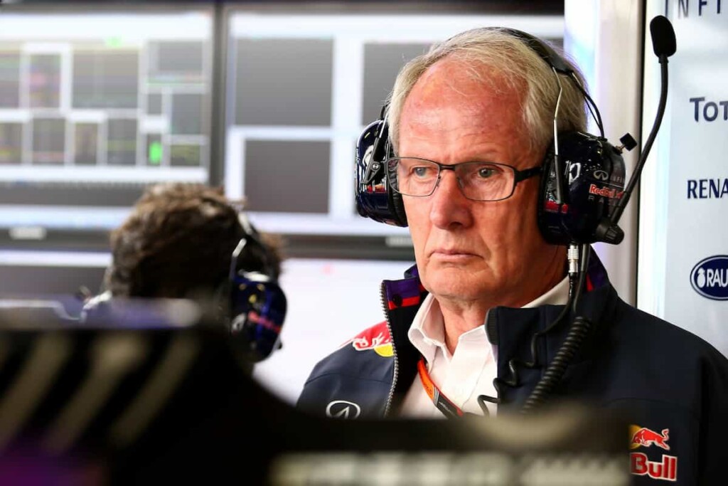 Helmut Marko