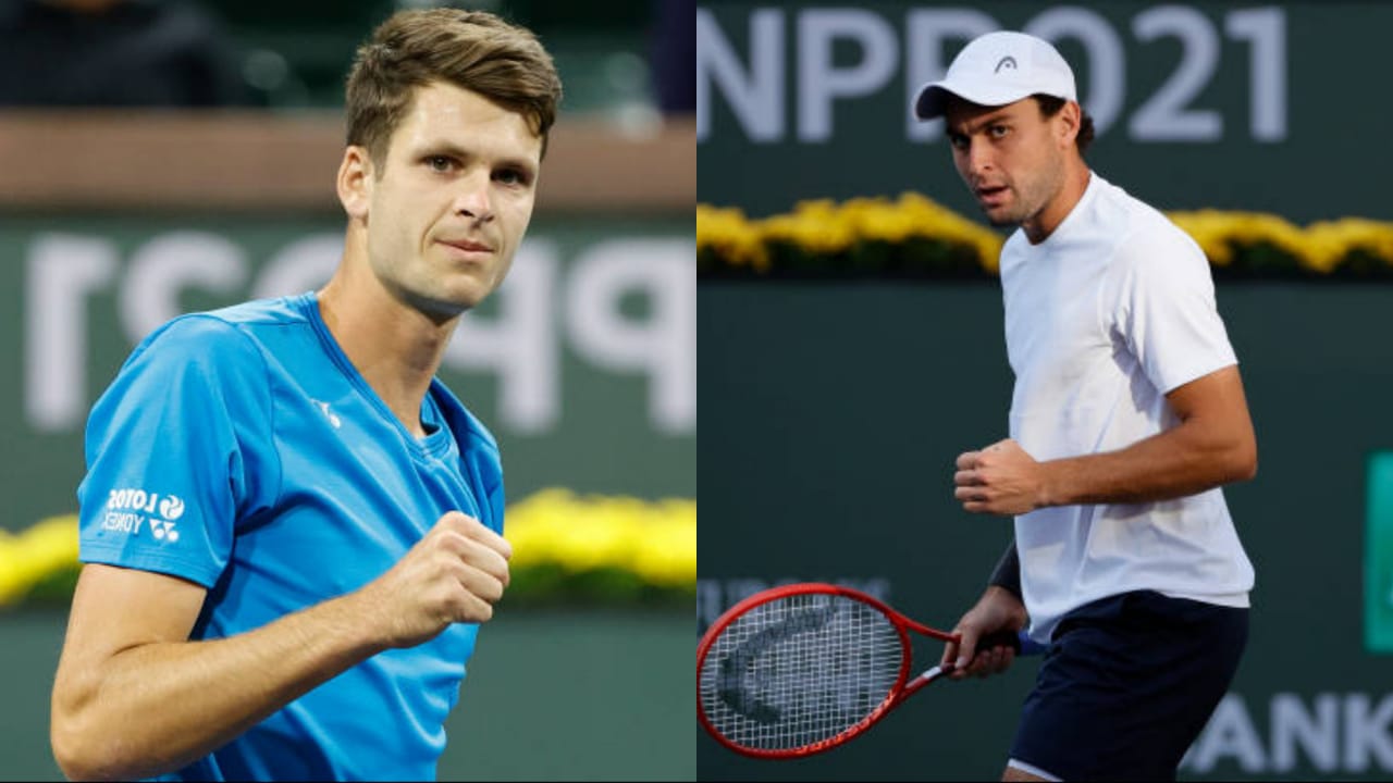 Miami Open 2022: Aslan Karatsev vs Hubert Hurkacz Prediction, Head to Head, Preview, and Live Stream Details