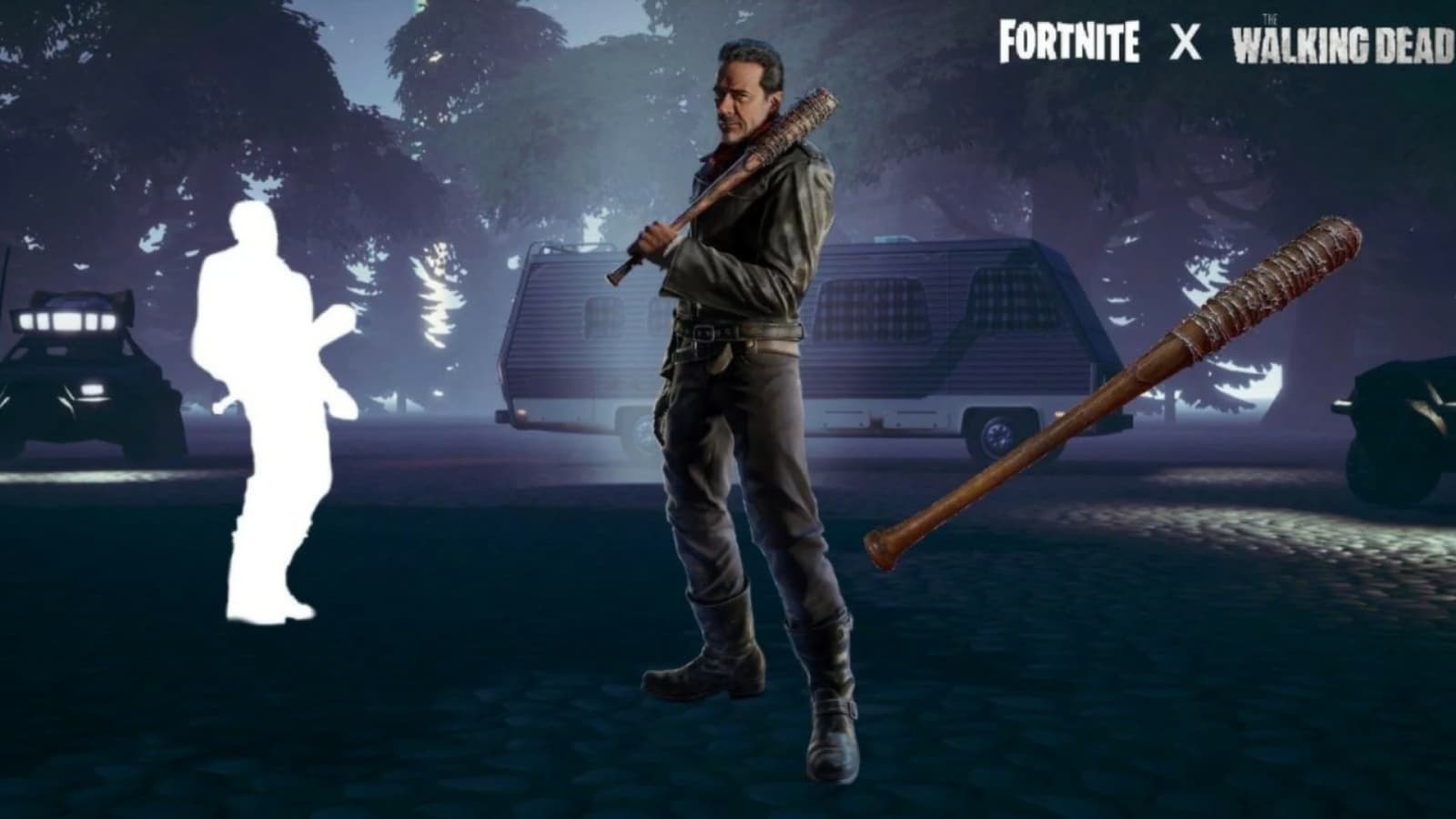 Fortnite Walking Dead skin: Rick Grimes joins Fortnitemares 2021