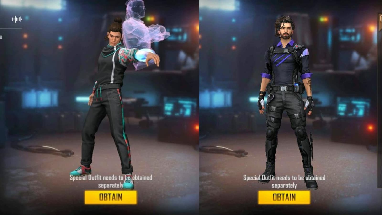 Otho vs Awaken Andrew: Who Is Better Character In Free Fire Ranked Mode For October 2021?