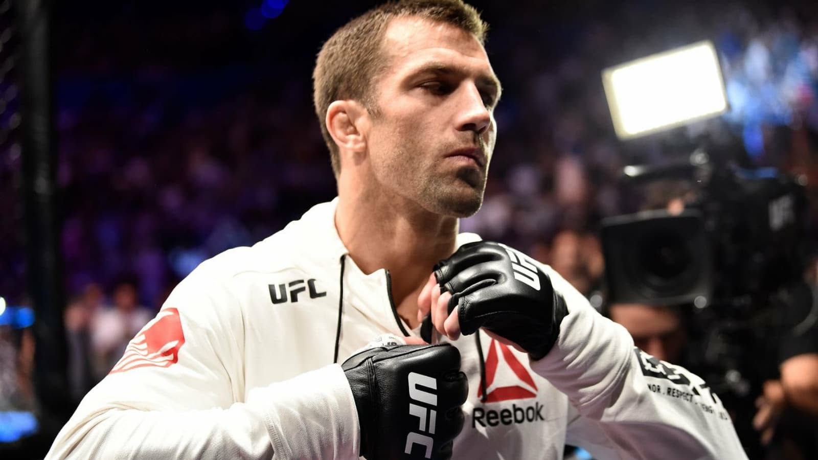 “Some things just aren’t meant to be,” Luke Rockhold pulls out from his fight at UFC 268, Gilbert Burns offers replacement