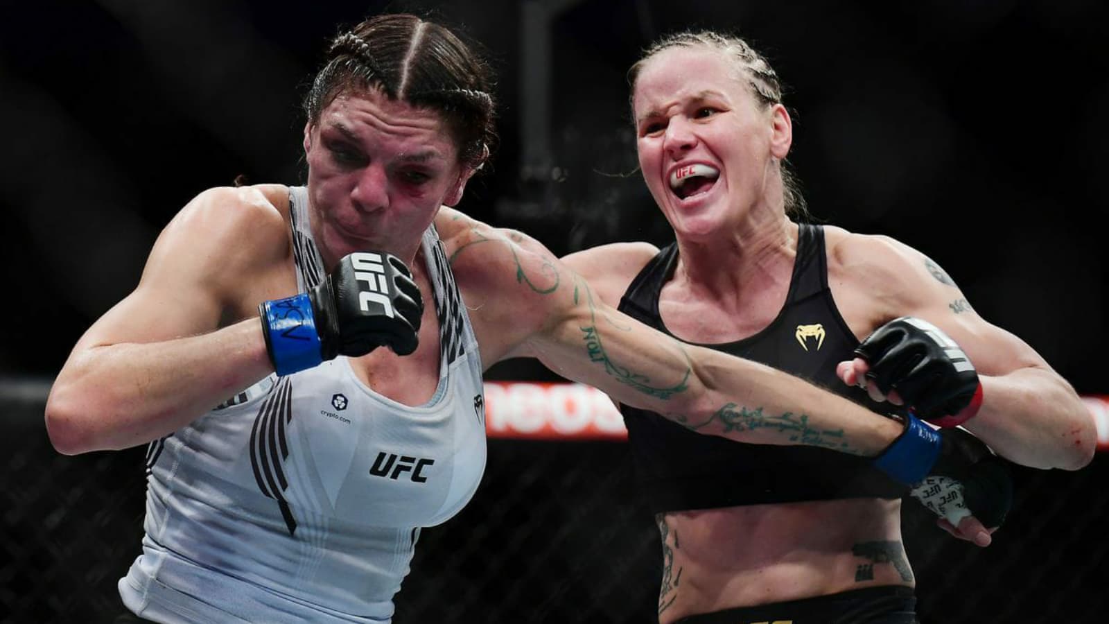 “That’s how guys felt when they were competing with Khabib,” Lauren Murphy compares Valentina Shevchenko with Khabib and Michael Jordan after UFC 266