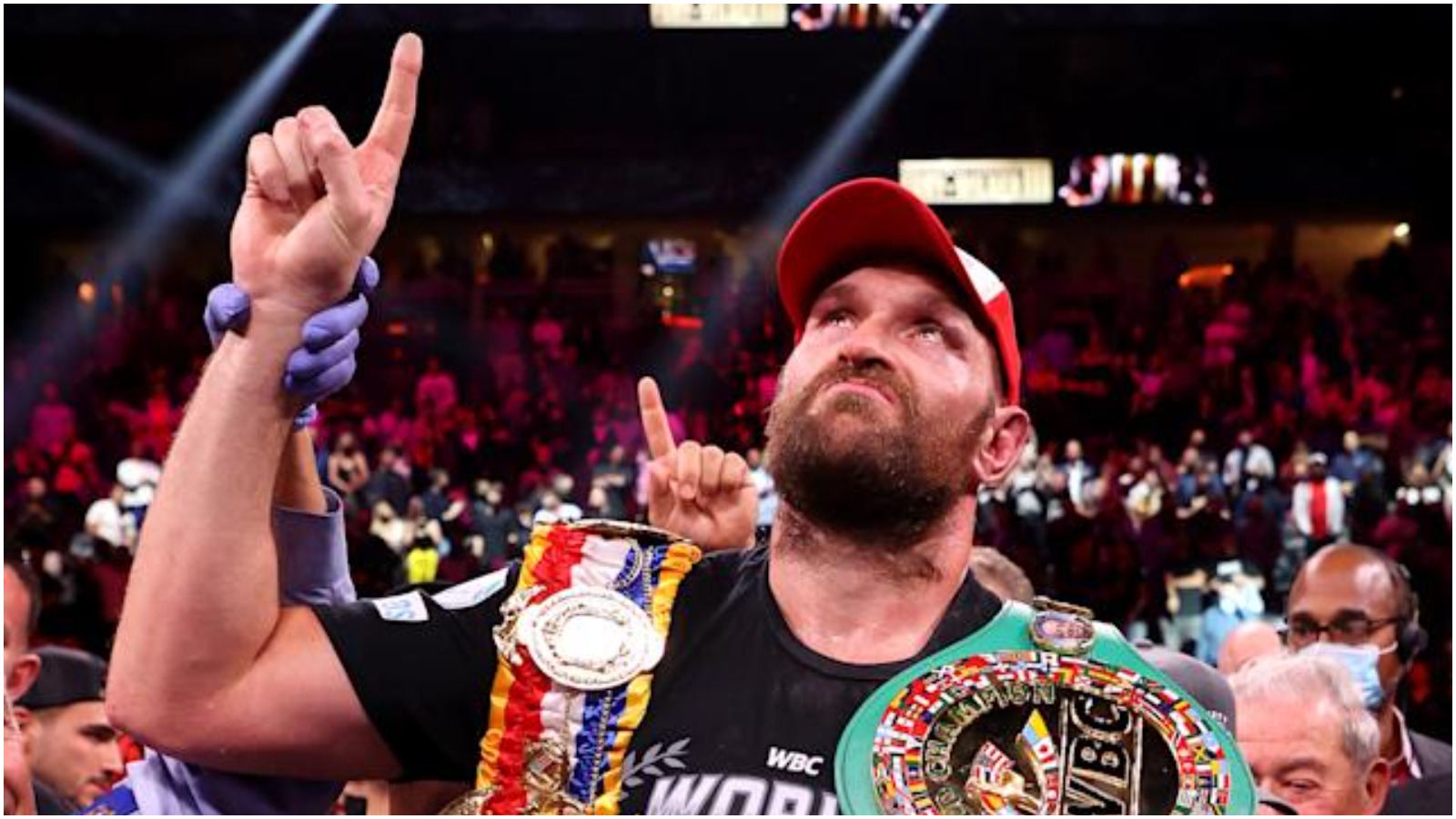 “I am the best heavyweight fighter in my era” – Tyson Fury speaks about his legacy following KO win over Deontay Wilder