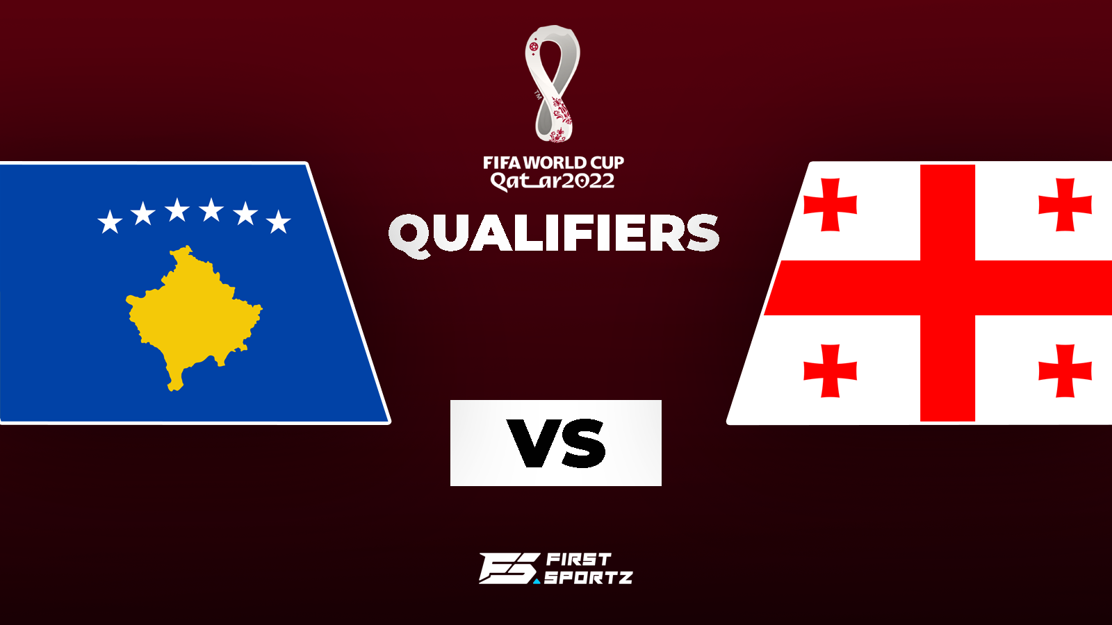 2022 World Cup Qualifiers: Kosovo vs Georgia Live Stream, Preview and Prediction