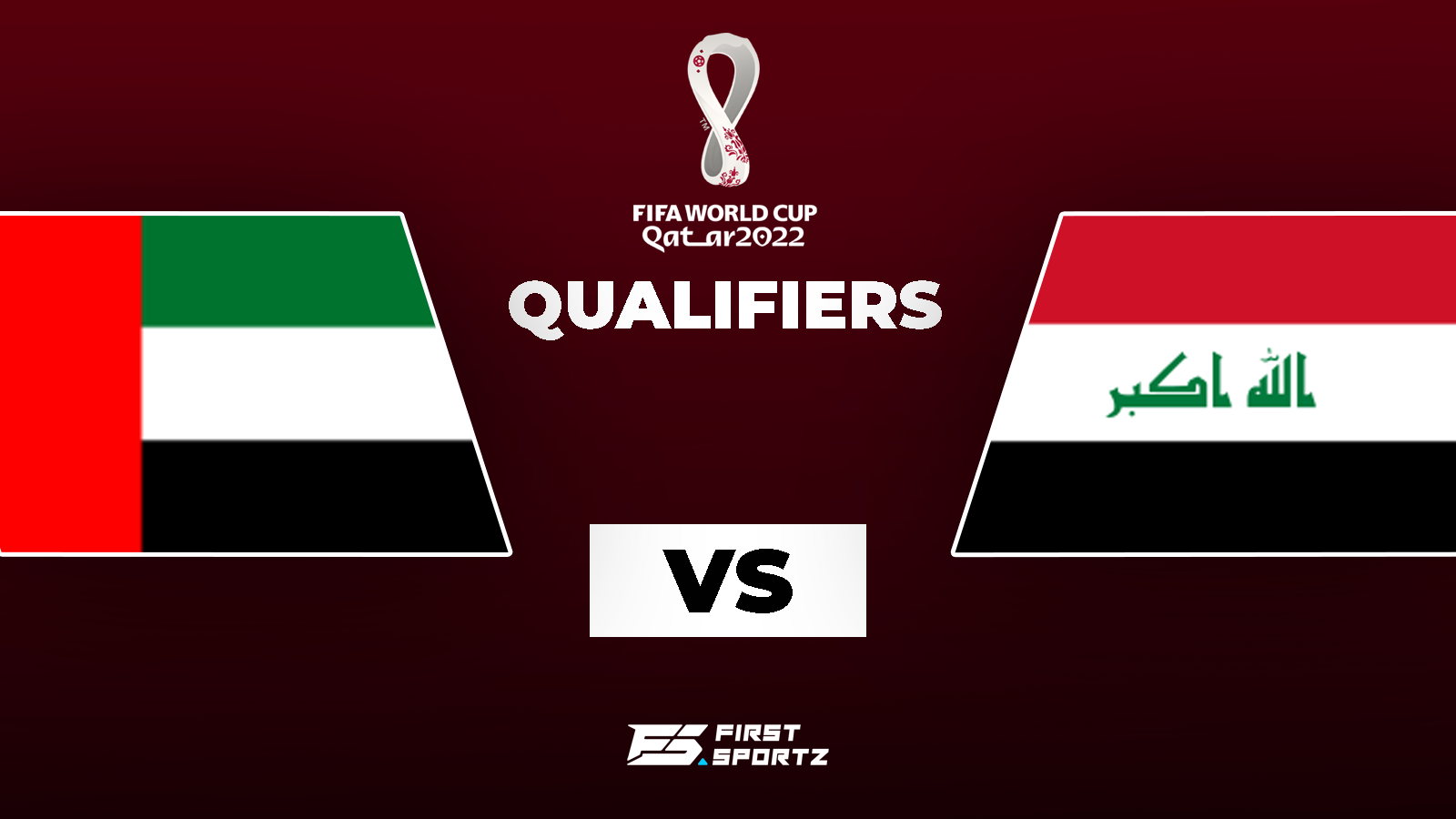 2022 World Cup Qualifiers: UAE vs Iraq Live Stream, Preview and Prediction