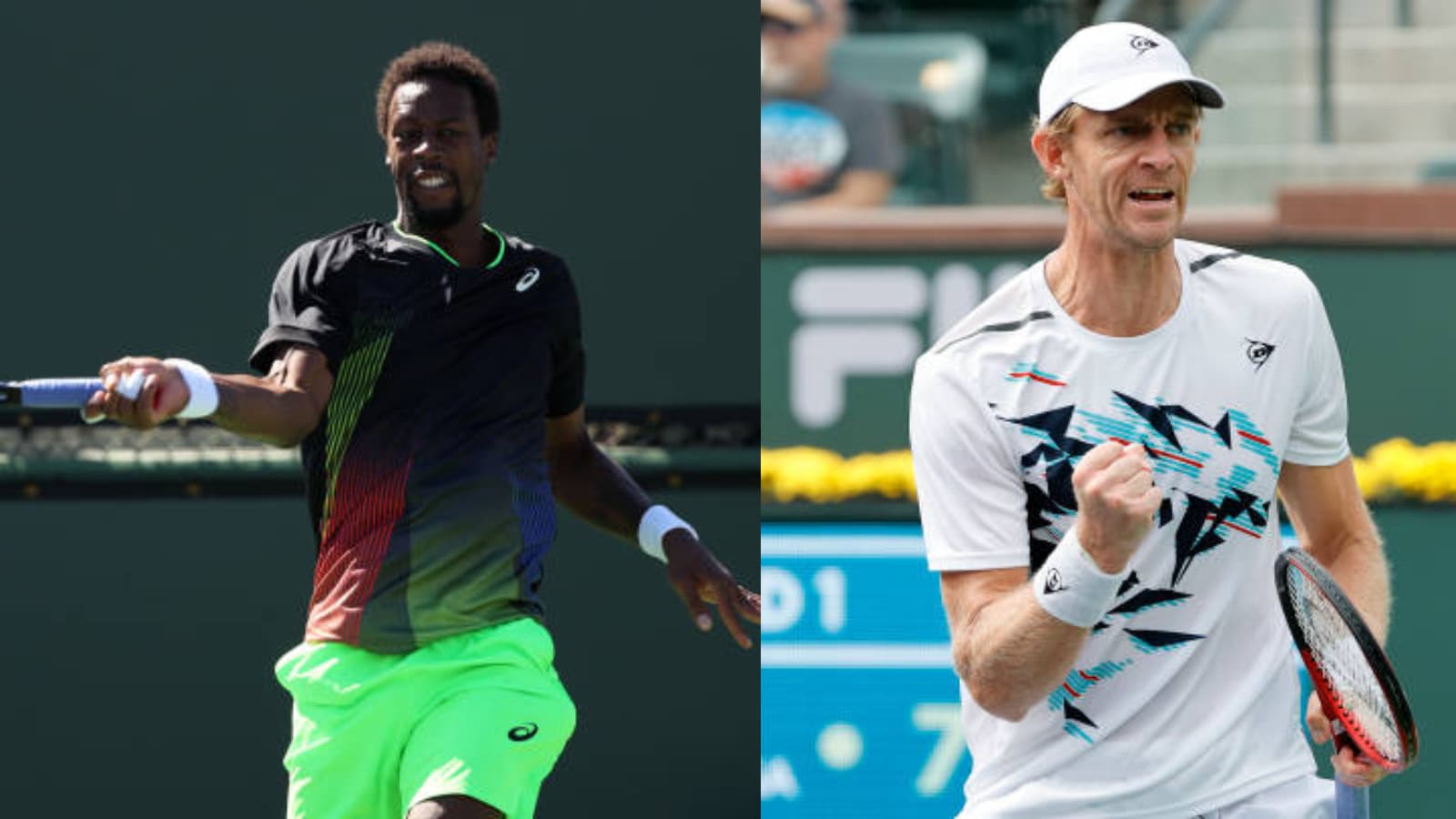 Indian Wells Masters 2021: Gael Monfils vs Kevin Anderson Preview, Head to Head, Prediction and Live Stream for BNP Paribas Open