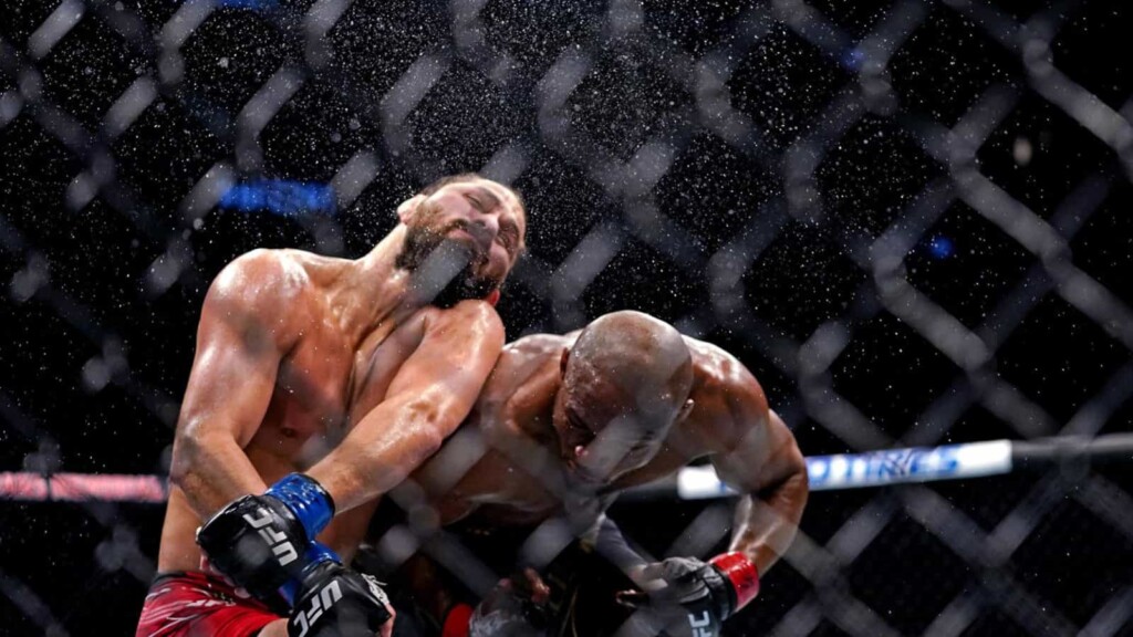 Top 5 wins of Kamaru Usman