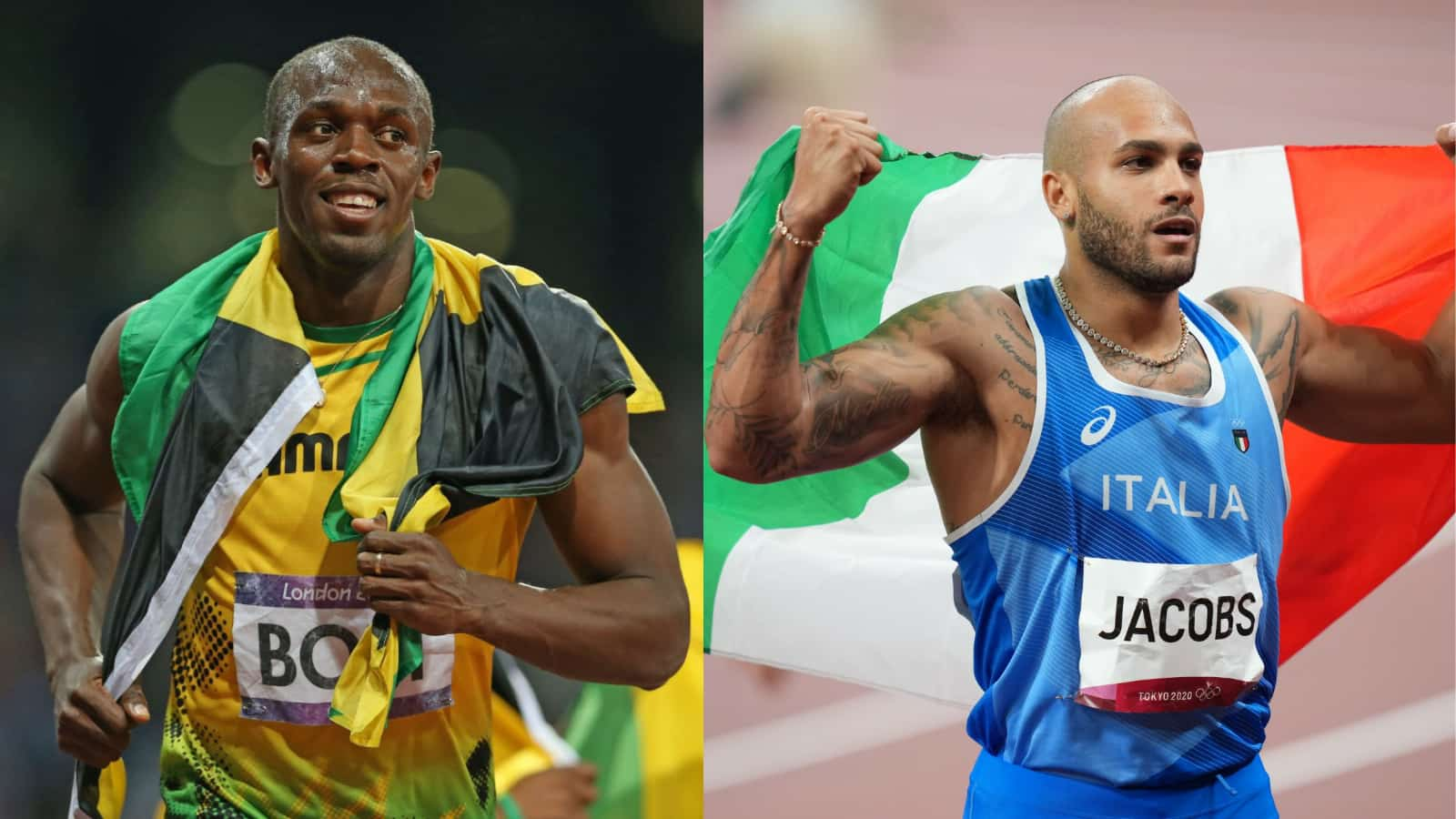 ‘The 100m was very open’ – Usain Bolt opens up on Marcell Jacobs’ Tokyo Olympics triumph