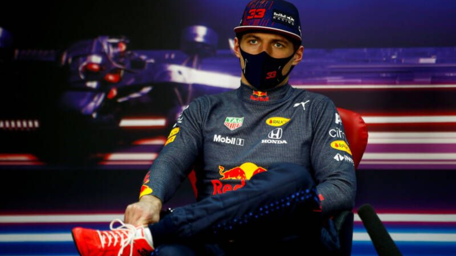 Max Verstappen Reveals The Problem He Faced During The Turkish Grand Prix