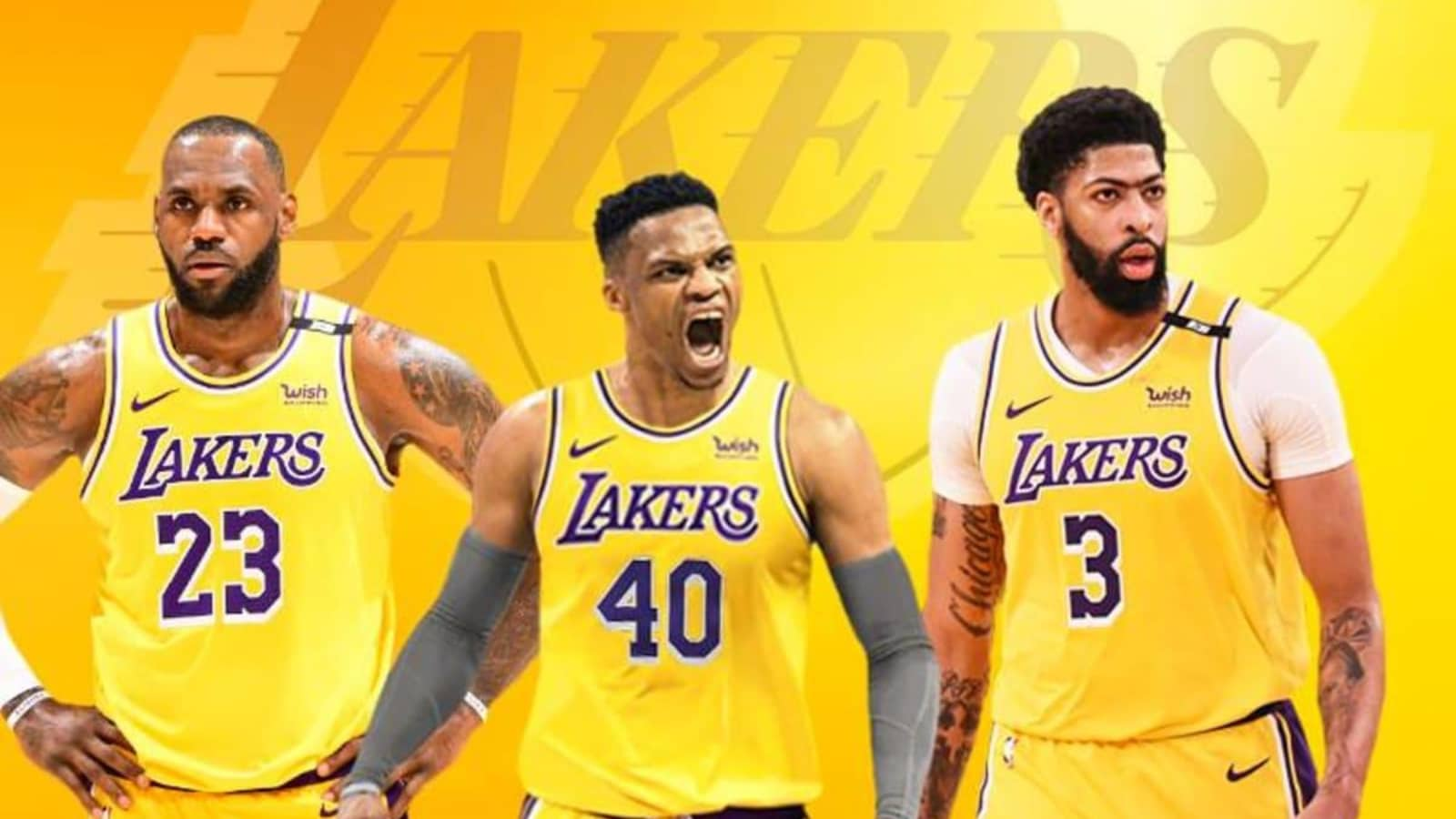 “Can they compete with Warriors and Suns?” – Kenny Smith on if Lakers are playing at their best