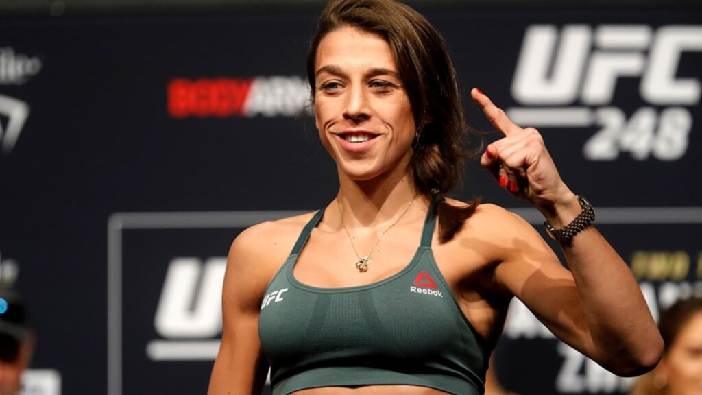 Joanna Jedrzejczyk